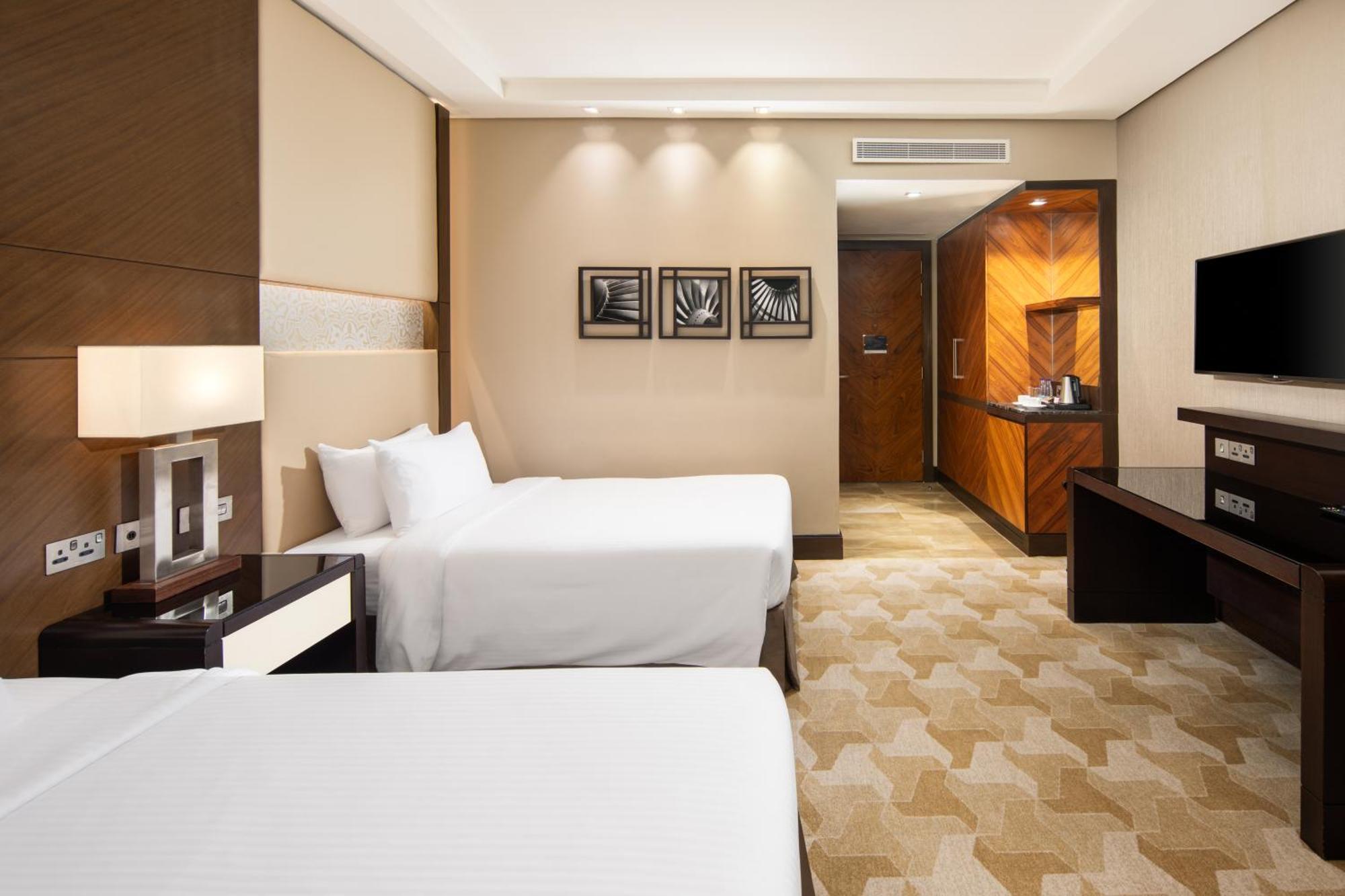 Aerotel Jeddah - Transit Hotel In Terminal 1 외부 사진