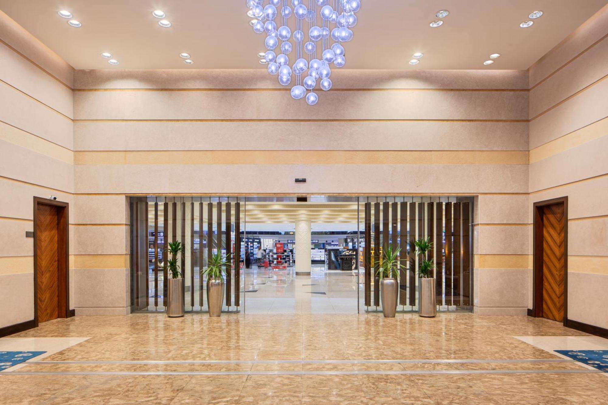 Aerotel Jeddah - Transit Hotel In Terminal 1 외부 사진