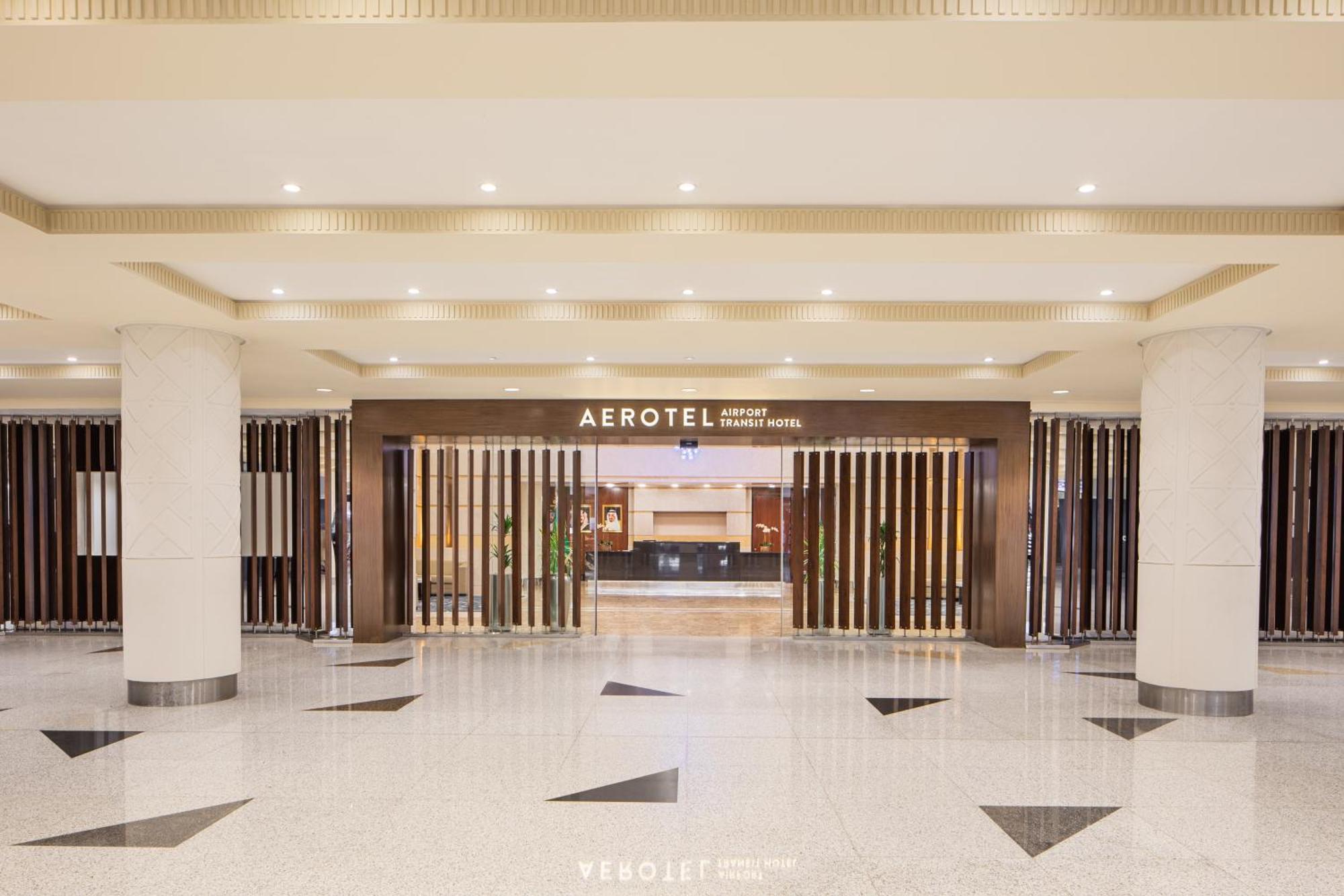 Aerotel Jeddah - Transit Hotel In Terminal 1 외부 사진